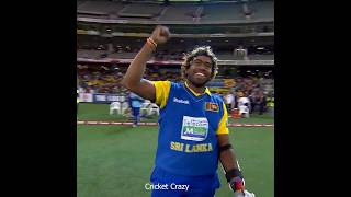 When Lasith Malinga And Angelo Mathews Pulled Off A Thrilling Victory Vs Australia - Analysis