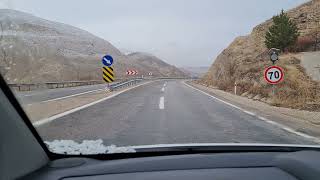 Ruhum Zindanında Kaldı...uzun Yolda Di̇nlenenler...