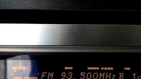 FM via Meteor Scatter (Geminide)2