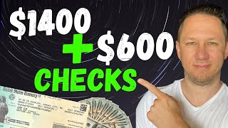 YES! $2000 Third Stimulus Check Update!