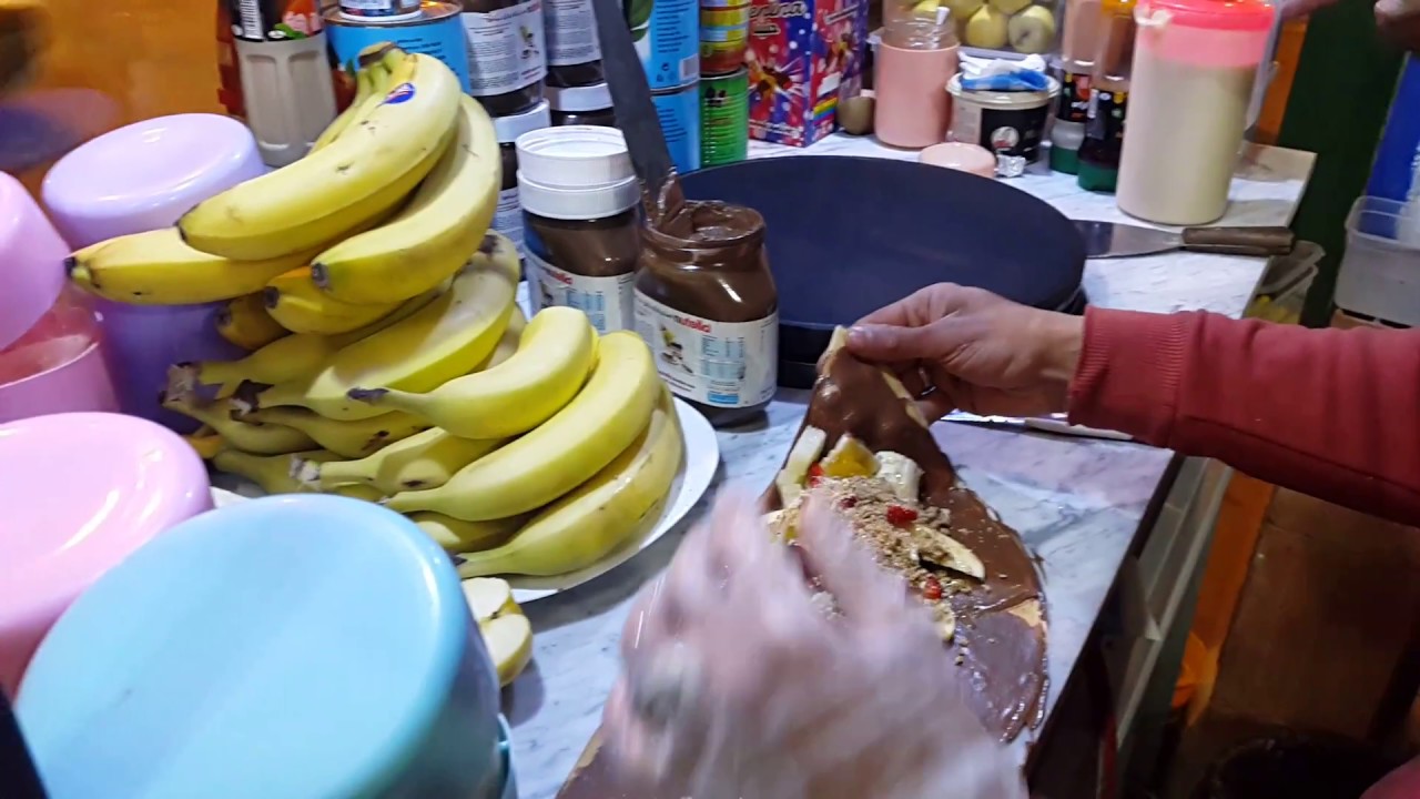 تحضير أكلة كراب بوادي سوف مع زازا