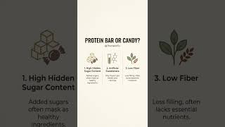 Protein Bar or Just a Candy? The Shocking Truth! (Best for Clicks)
