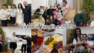 Vlog//Video e fundit e 2023 🙈//Dita e pare ne Shkoder dhe dita e dyt ne Fier//Dezi Lami