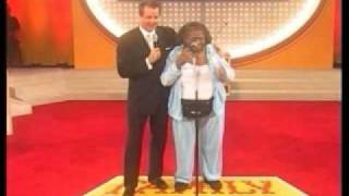 Michael Burger Hosting Family Feud 