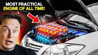 Which Engine Will Power The World In Future