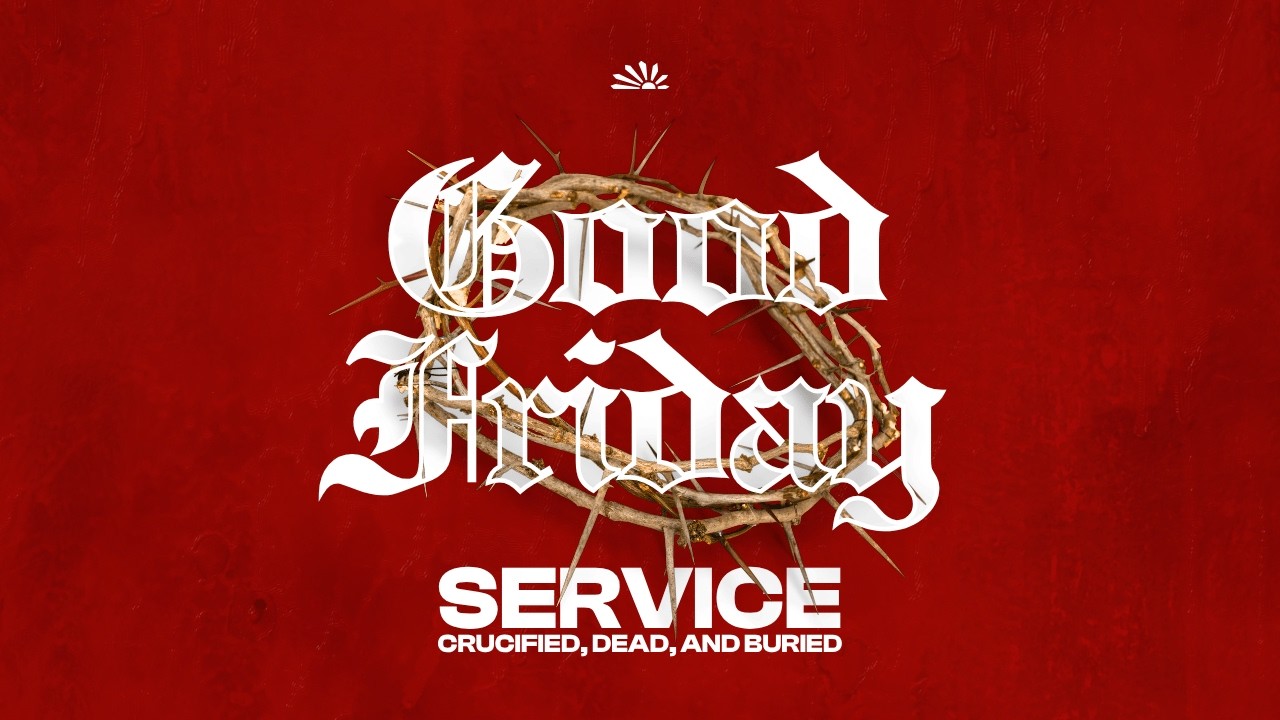 Good Friday Service 2026