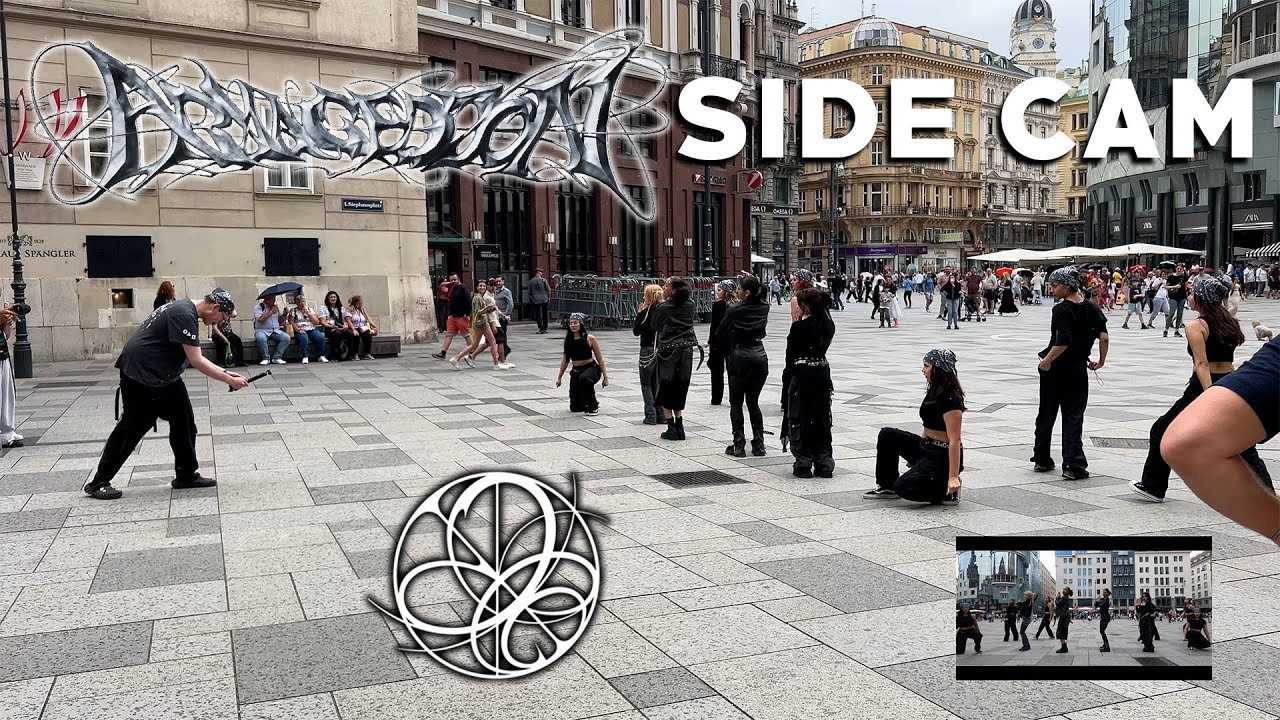 [K-POP IN PUBLIC VIENNA] - aespa 에스파 'Armageddon' - Dance Cover - [UNLXMITED] [SIDE CAM] [4K]