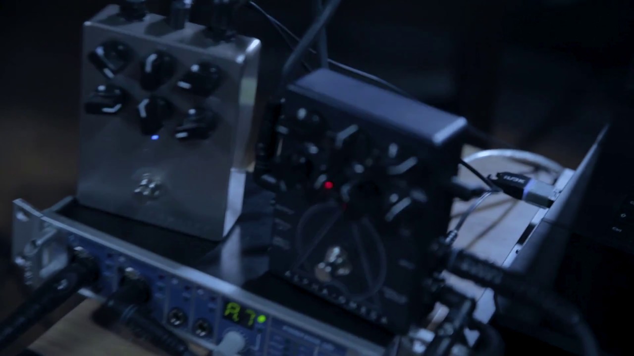 TesseracT - Smile - Playthrough by Amos Williams