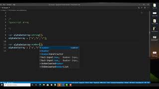 Celebrity TypeScript Tutorial 36 Array Net Worth