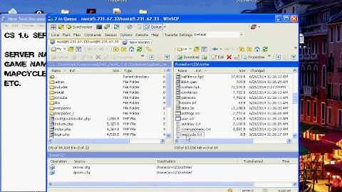 [TUTORIAL] : Cs 1.6 FTP Server | Others - Server/Game Name etc