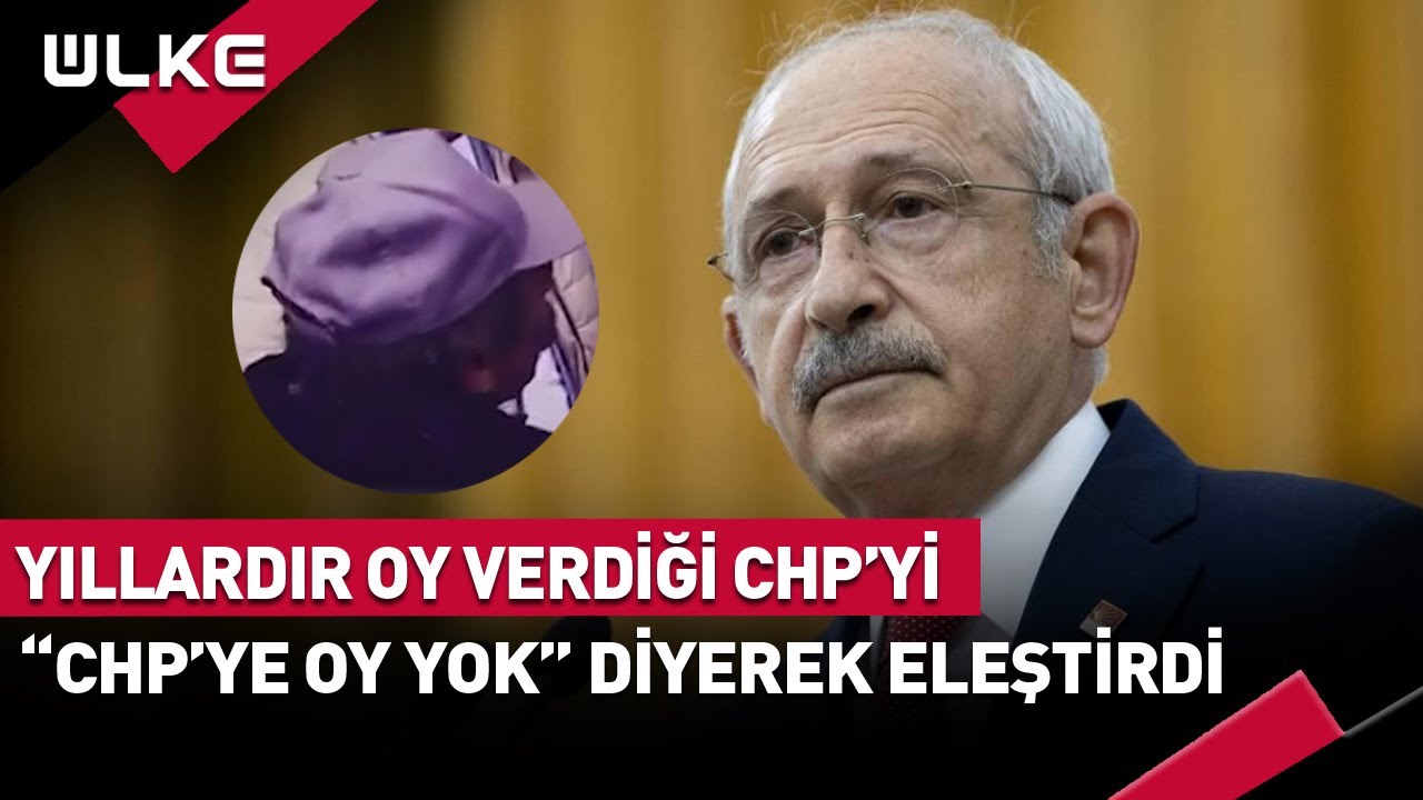 Özgür Özel: TRT; HDP'yi vermez, İYİ Parti'yi vermez CHP'yi 6 dakika verir; ama MHP'yi tam verir