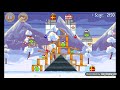 Angry Birds Seasons 2.1.0 iPhone Android Port Gameplay
