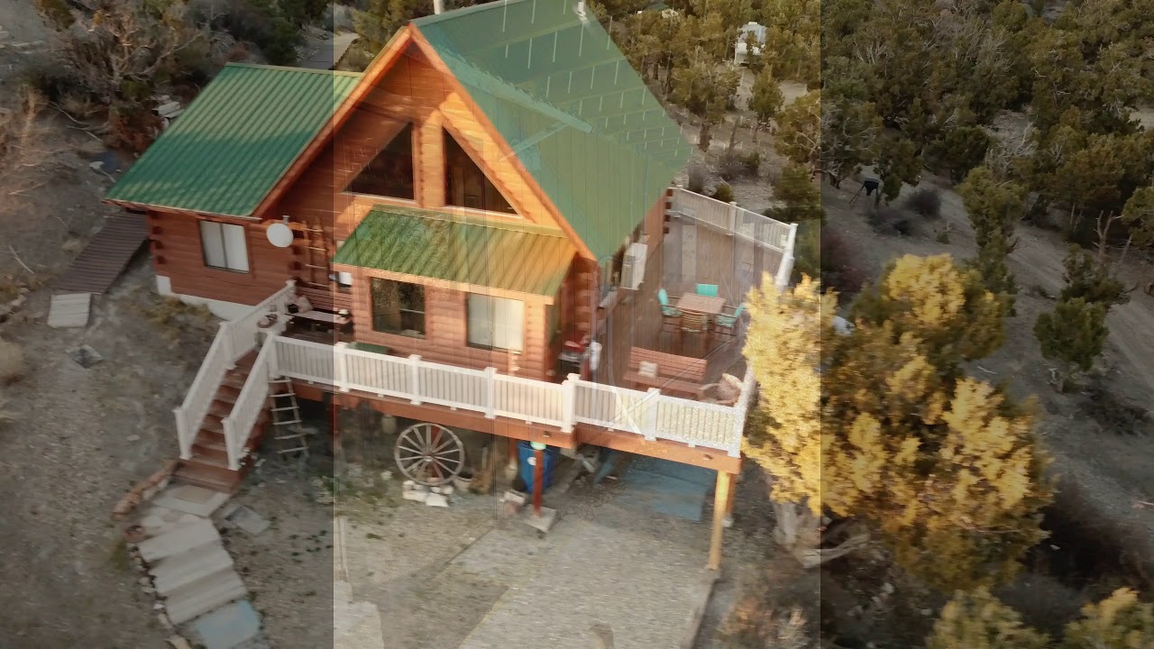 Log Home in Southwest Colorado with stunning views! YouTube