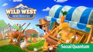Wild West: New Frontier - Walking around rancho screenshot 4