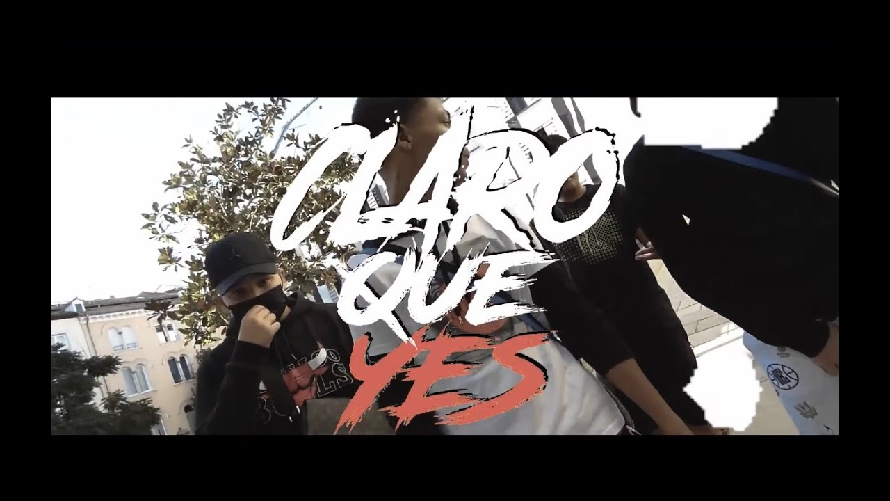 CLARO QUE YES‼️- MUSY LVP (PROD BY MORAVIBEZZ & PRODSLOW) #DRILLMAFIA #SPANISHDRILL