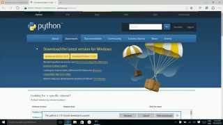 How to Install Python and Django on Windows 10