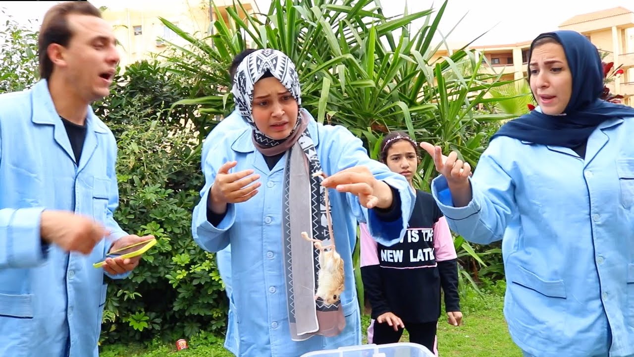 اخر شخص يترك الجربوع هيكسب ال10000$ والعقاب هيمسك التمساح لمدة دقيقة