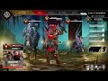 [Apex Legends]　PS4　プレデター目指します　ブラハ専の王