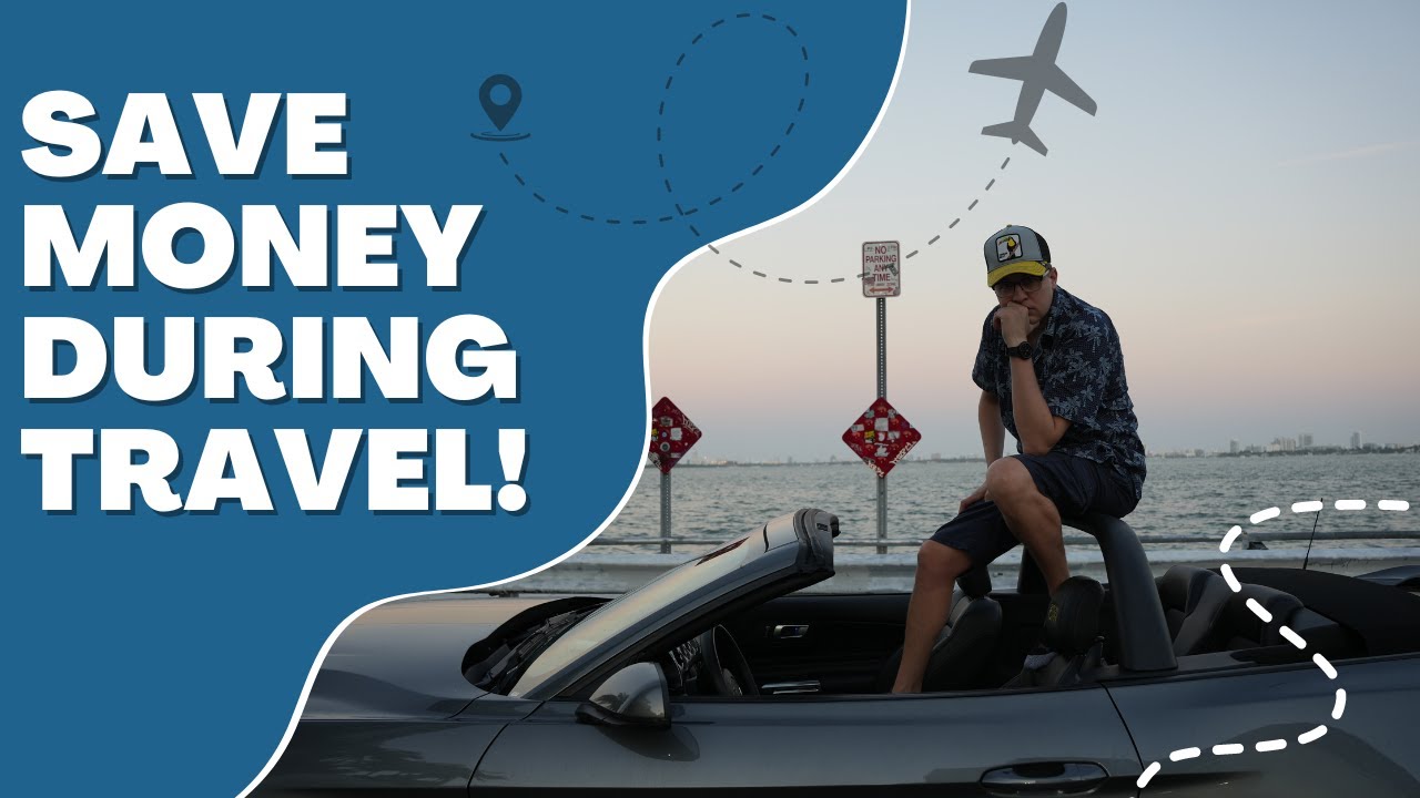 How to save money on vacation! YouTube