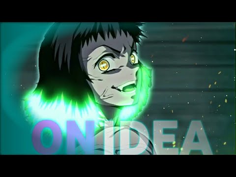 Demon Slayer " No Idea"_[AMV//EDIT] Neptun Glitch Alight motion