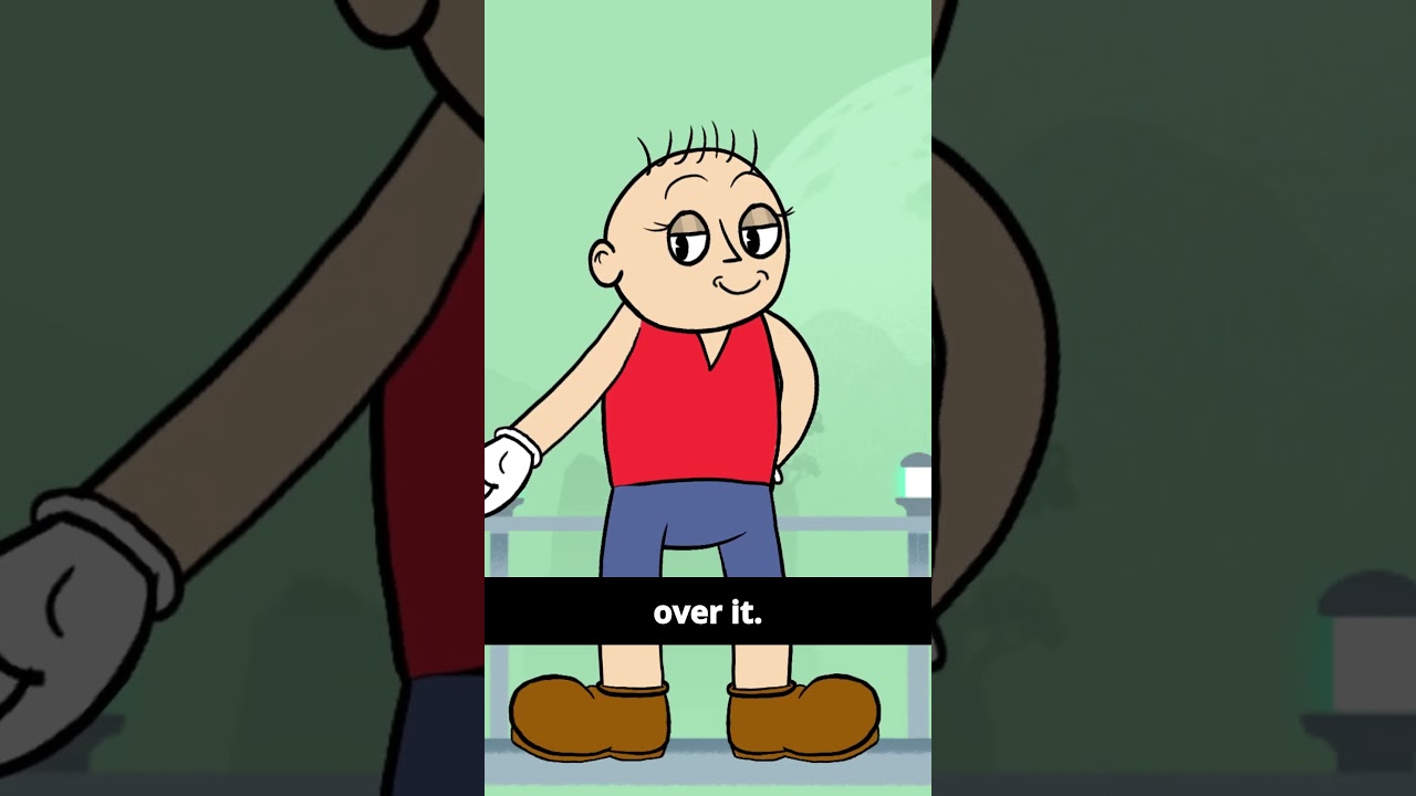 I have a fear of speed bumps, but I'm slowly getting over it 