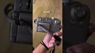 new daily from 2001 — all photos are sooc jpegs