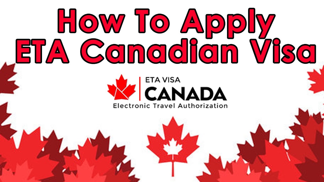 I got my Electronic Travel Authorization Canadian Visa Approved in less
