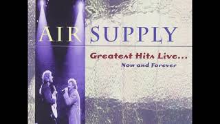 Air Supply - Now and forever (Studio)