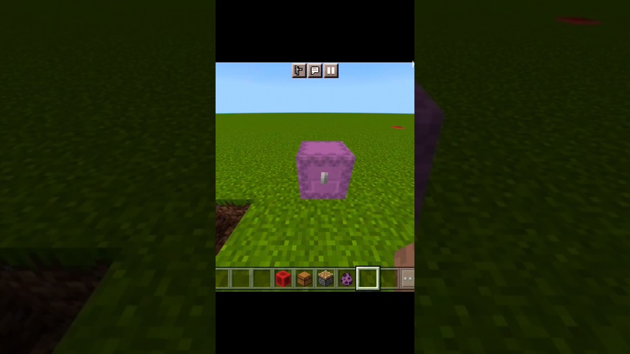 Minecraft new shulker box OMG 🤯