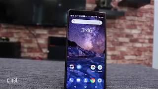 مراجعة هاتف نوكيا 7 بلص - Nokia 7 Plus