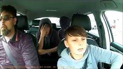 Birstall Boys Finally Caught Jumping Taxi