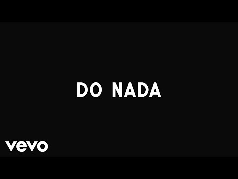 DEREK - Do Nada (Official Music Video)