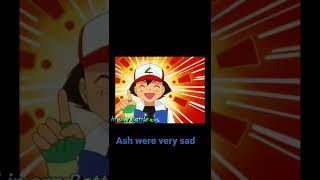Misty Called Ash A Young Child