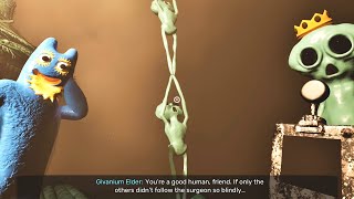 Garten of Banban 8 - Givanium Village Mission Walkthrough
