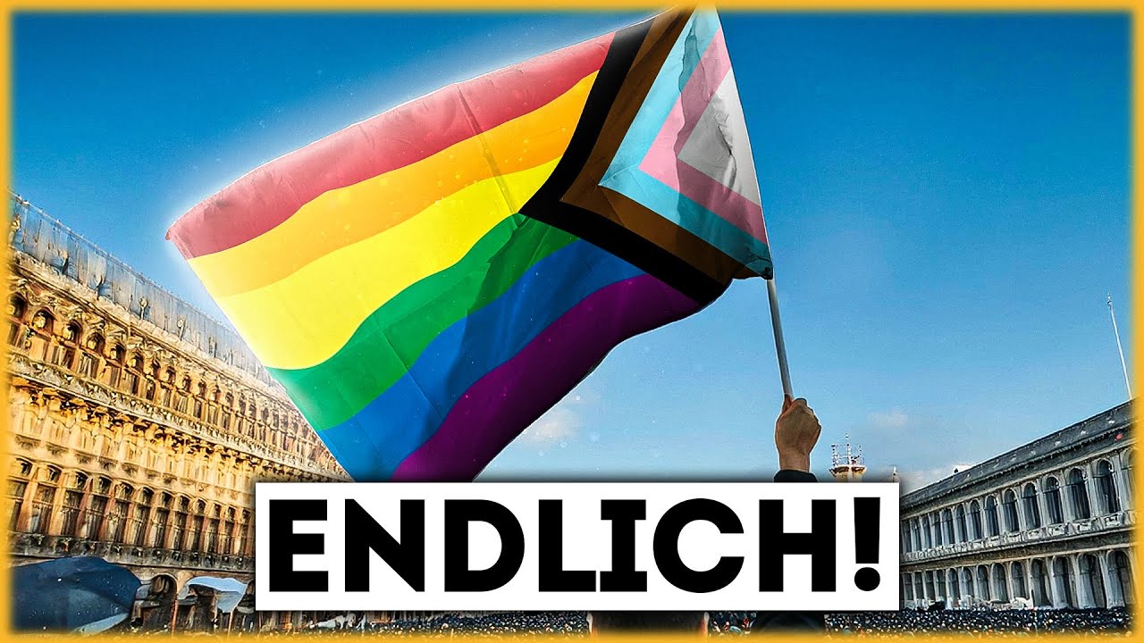 Das Selbstbestimmungsgesetz tritt in Kraft! 🏳️‍🌈 | Alle News vom 01.11.2024