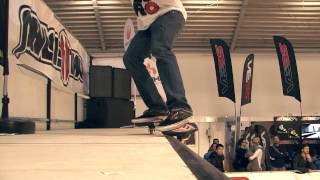 RipStik Video 111 - ISPO sessions - Munich, Germany [HD]