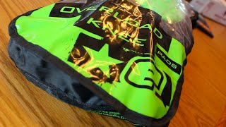 Planet Eclipse Overload HD Core Knee Pads Unboxing
