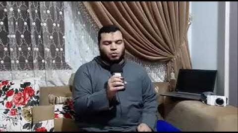 سورة الحاقة للشيخ يوسف معاطي "صوت يجعلك تتعايش معه "