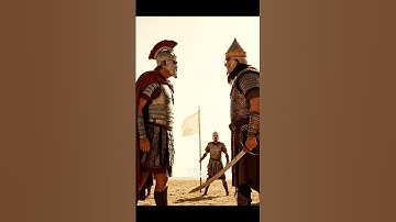 Slag bij Carrhae (53 v.Chr.) — Rome vs. Parthië | Hoe het Parthische schot Crassus vernietigde