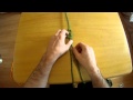 Climbing 101 - How To Tie the Figure 8 Eight Tutorial