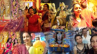 Asthami Theke dashamir pujo parikrama ❤