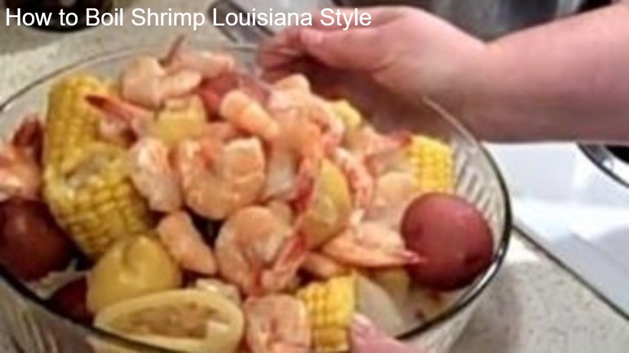 Low-Country Shrimp Boil With Spicy Remoulade Recipe