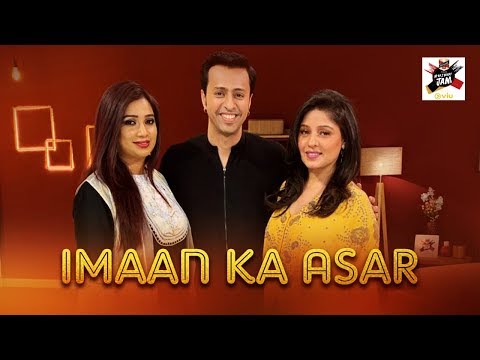 Imaan Ka Asar | Shreya Ghoshal & Sunidhi Chauhan | Salim-Sulaiman | No.1 Yaari Jam