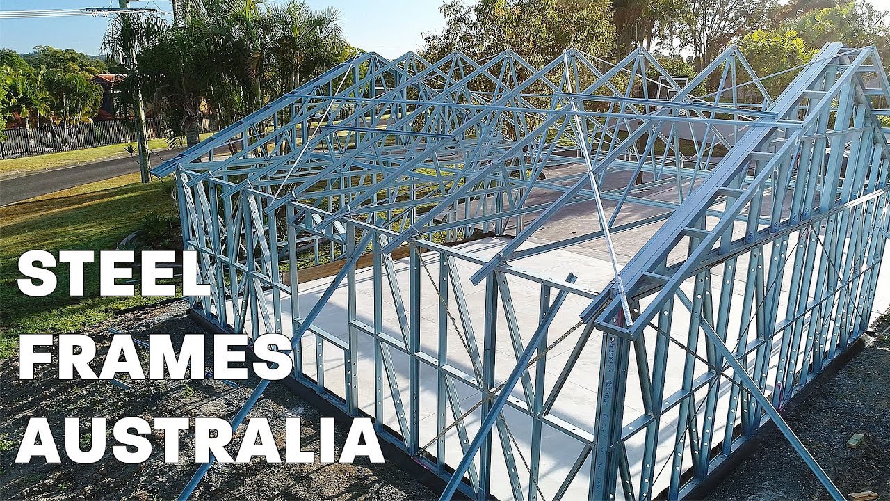 Using Steel Frames Australia You Using Steel Frames Australia