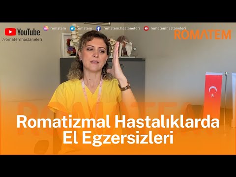 Video: Romatoid Artrit Remisyon Relapslarından Nasıl Kaçınılır: 15 Adım