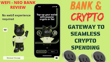 Wefi: #bank & #blockchain  Gateway to Seamless Crypto Spending #crypto #defi #presale #coin #token