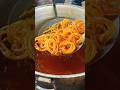 India National Sweet Is So Disturbingly Delicious #jalebi