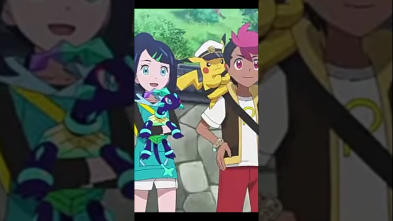 Pokemon horizon season 2 mega voltage episode 93 