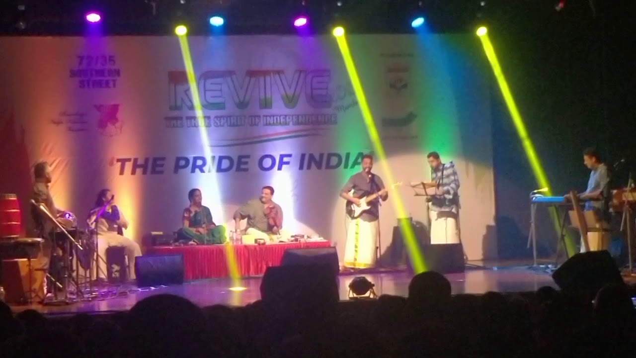 sr creation download Revive 2019 | Vishnu Iyer | Tumsa Nahi Dekha