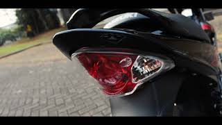 Suzuki Satria FU 150 Blackfire Edition 2014